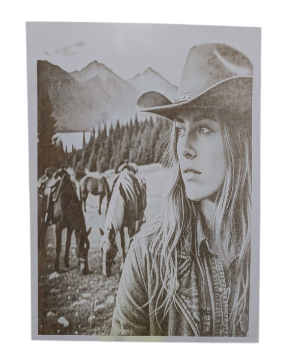 Cowgirl