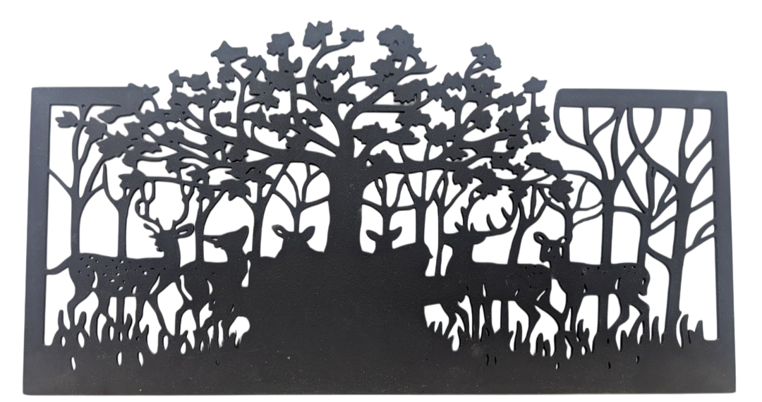 Deer in the Forest