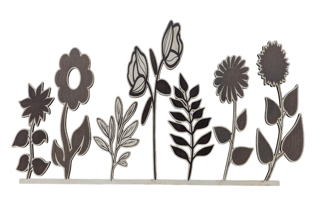 Flower Wall