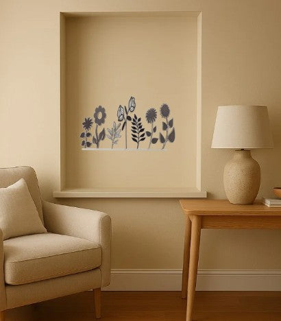 Flower Wall
