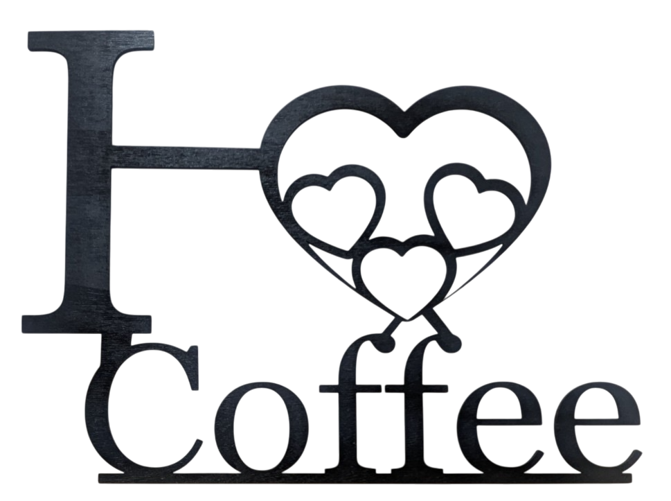 I Love Coffee