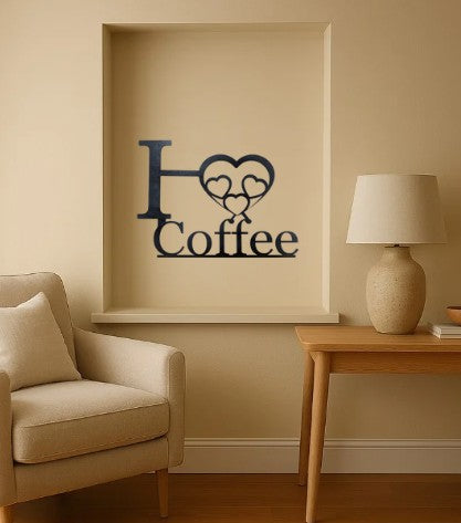 I Love Coffee