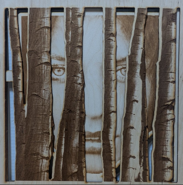 Hidden Secrets-Art
