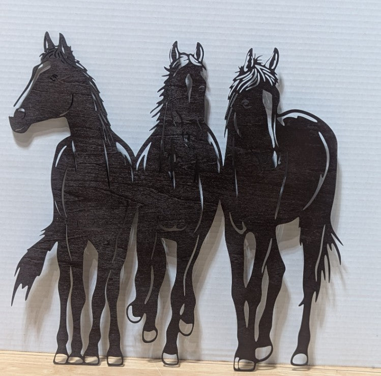 Horses