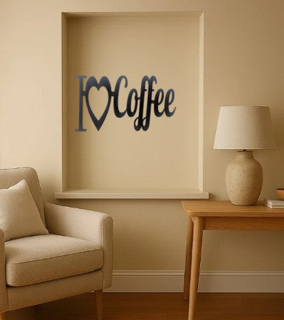 I Love Coffee