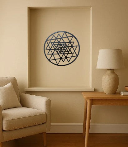 Abstract Circle