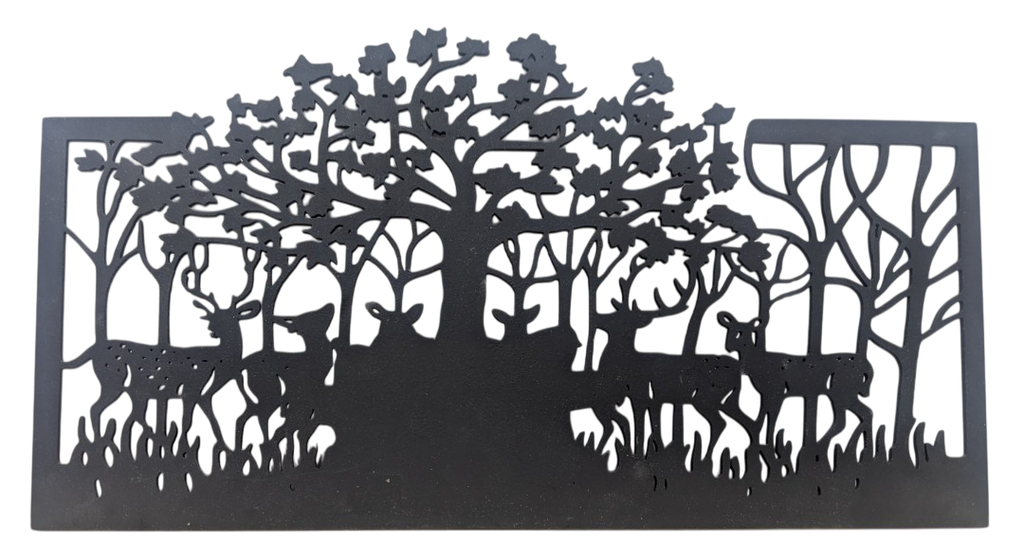 Deer in the Forest