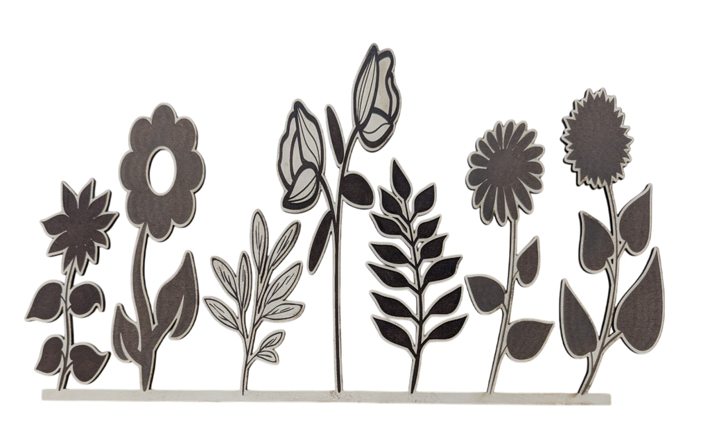 Flower Wall