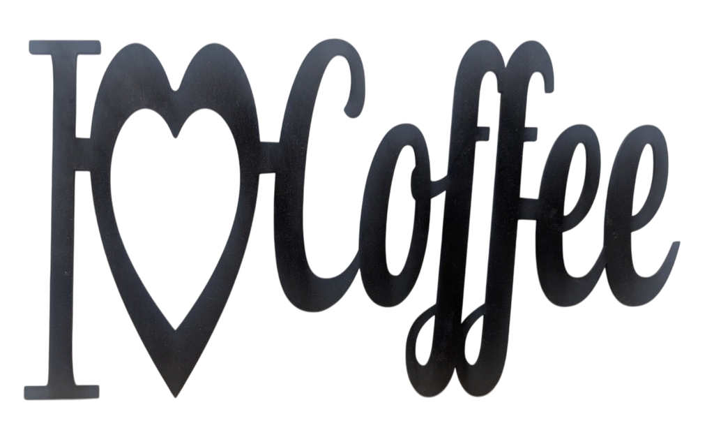 I Love Coffee