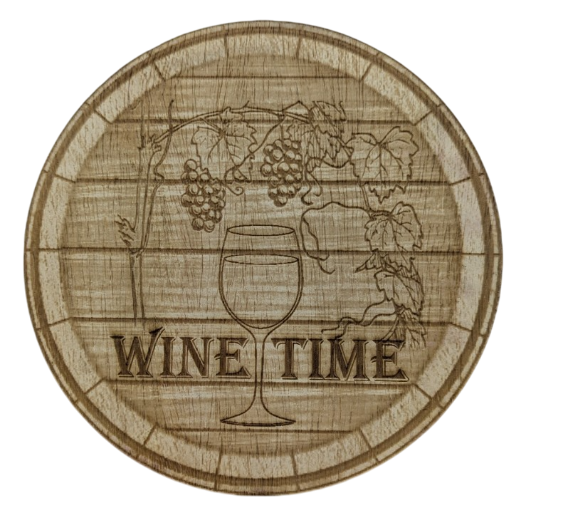 Wine Barrel