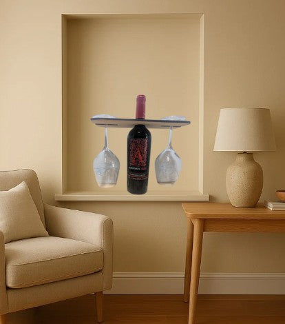 Wine Holder poetry